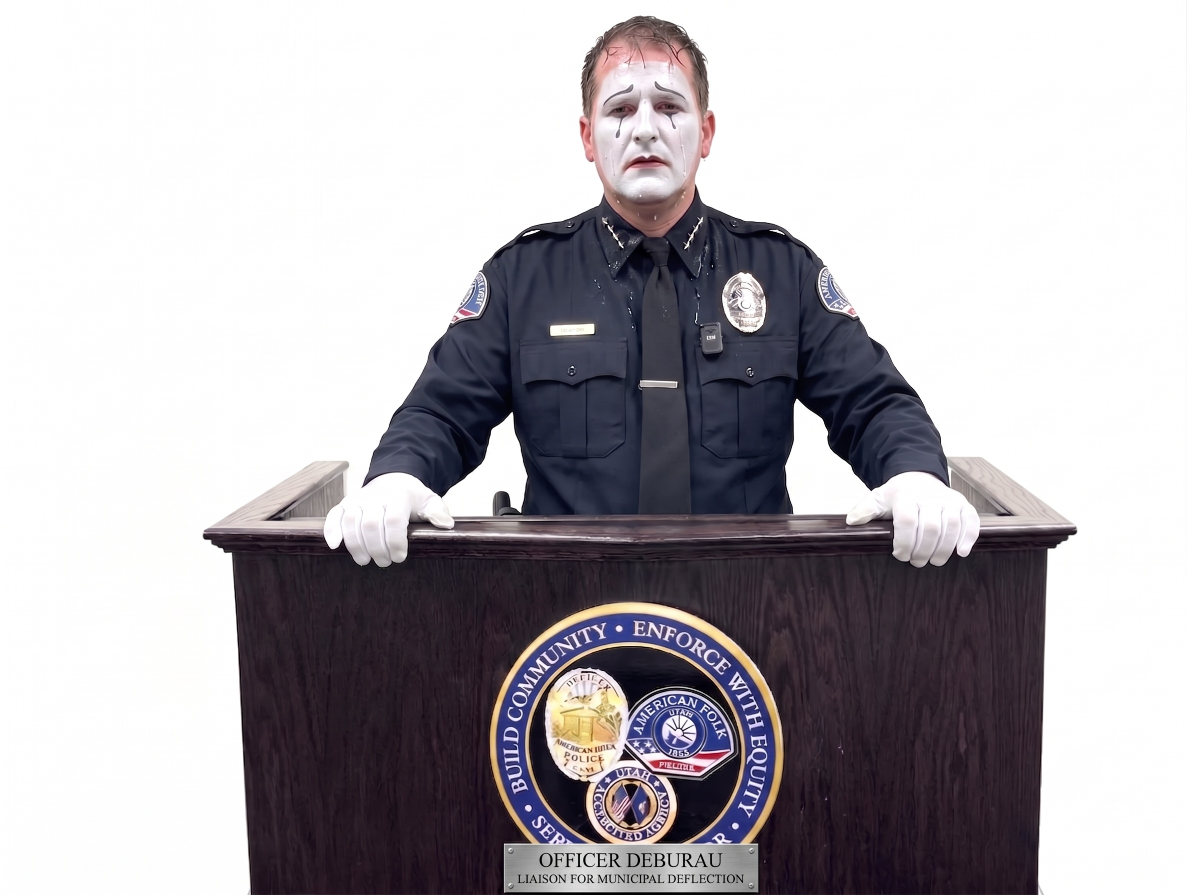 Officer Deburau